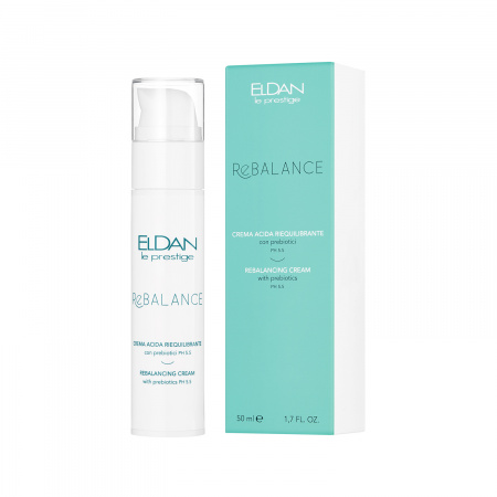 Ребалансирующий крем Eldan Rebalancing Cream, 50 мл